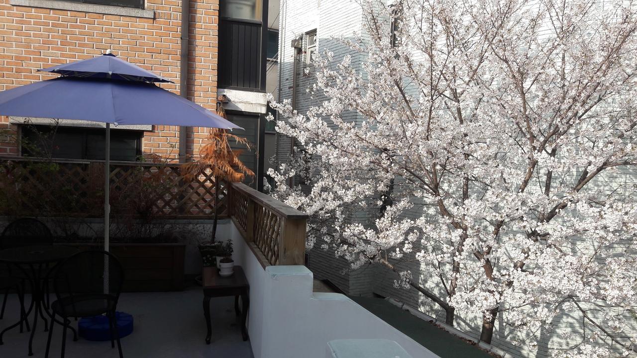 Oh My Guesthouse Seul Zewnętrze zdjęcie